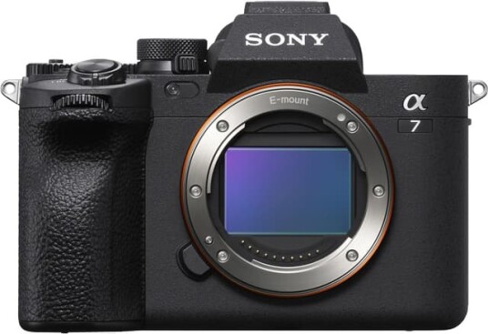Sony Alpha A7 Mark IV digitalt systemkamera kamerahus Sony Alpha A7 Mark IV digitalt systemkamera kamerahus