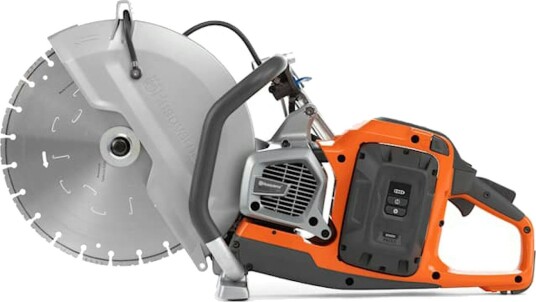 Husqvarna Kappemaskin K 1 Pace 12 Tommer Batteri