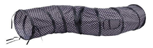 Little&Bigger Katt Tunnel Curved Polkadot Little&Bigger Katt Tunnel Curved Polkadot