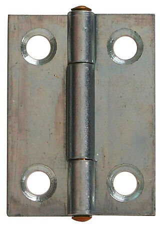 Pn Beslag kanthengsel elforsinket 2307 30 mm