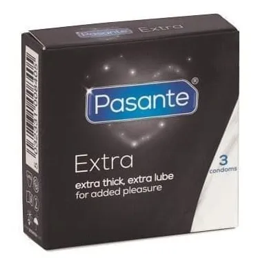 Pasante Extra Safe 3 pack Pasante Extra Safe 3 pack