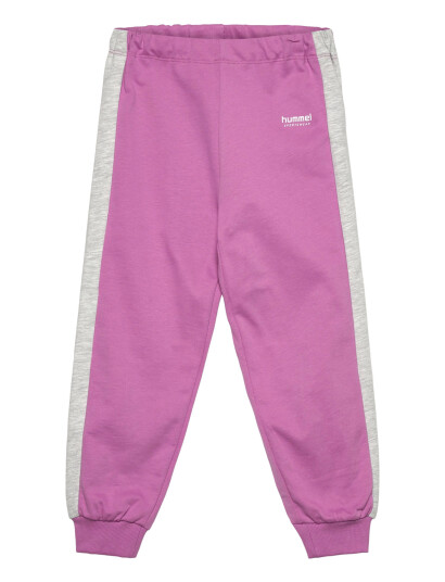 Hummel Hmlmini Loose Adj Waist Pants Purple 62 Hummel Hmlmini Loose Adj Waist Pants Purple 62