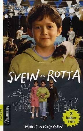 Svein og rotta, Pent brukt bok