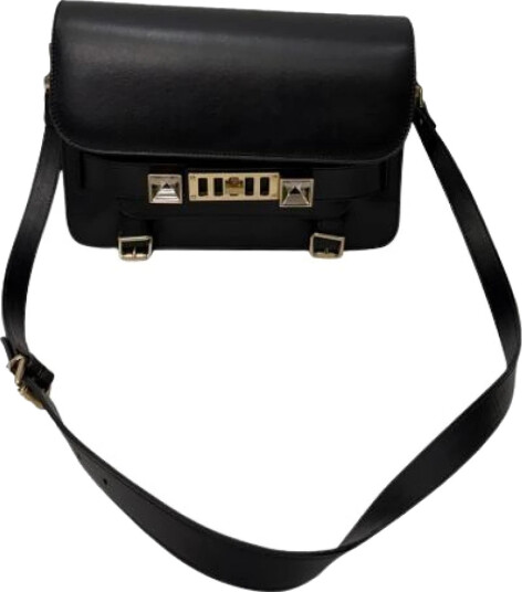 Proenza Schouler Dame Svart Proenza Schouler Dame Svart