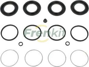FRENKIT 245098 Reparasjonssett, bremsecaliper