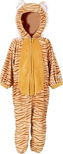 Souza Kostymer Timmy Tiger Souza 2 år (92) Kostymer Brun 100690-Brown