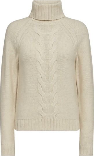 Bruun & Stengade Bs Juliana Regular Fit Knitwear Cream S