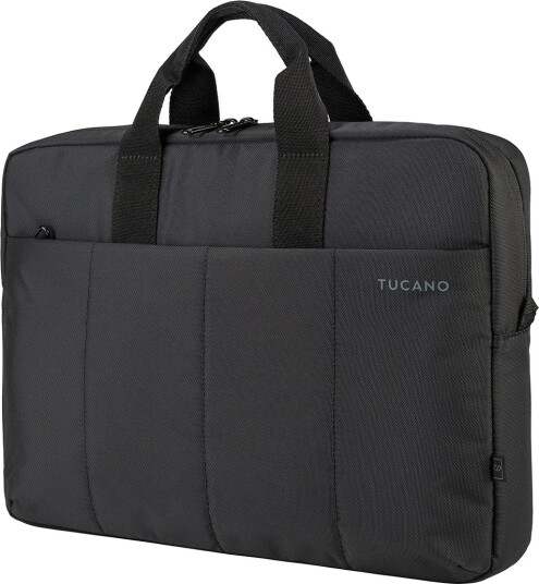 Tucano Zona Laptopveske 15,6"/MacBook 16" Svart Tucano Zona Laptopveske 15,6"/MacBook 16" Svart