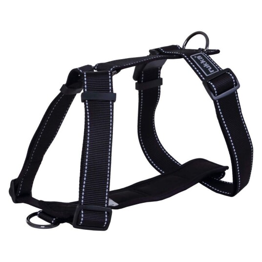 Rukka Form Polar Y-Sele Nylon Svart (L)