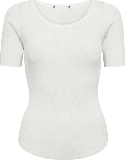 Co'Couture Dame Topper Hvit M,