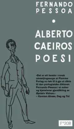Alberto Caeiros Poesi Av Fernando Pessoa