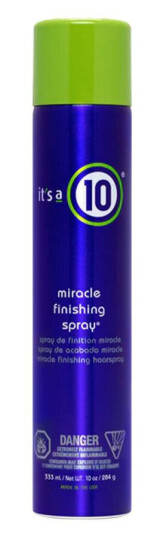 It's A 10 Miracle Finishing Spray 295.7ml