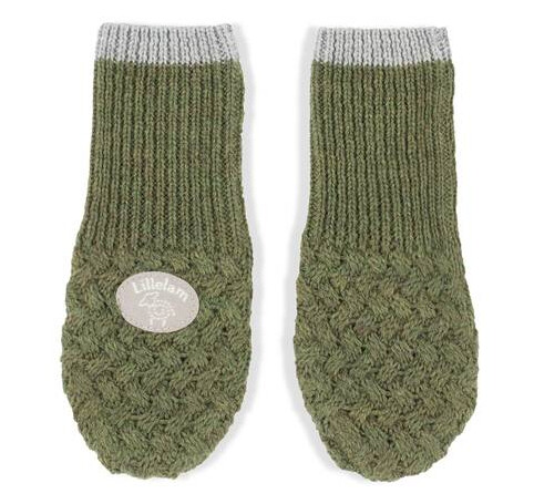 Lillelam Classic Votter, Oliven Lillelam Classic Votter, Oliven