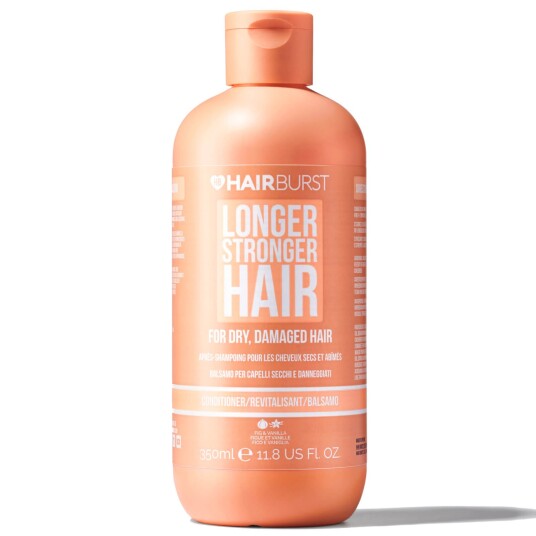 Hairburst Conditioner for Dry Damaged Hair 350ml