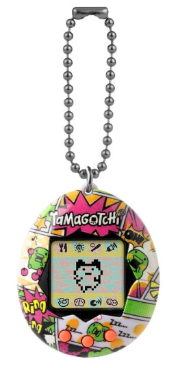 Tamagotchi - Kuchipatchi Tegneserie Tamagotchi - Kuchipatchi Tegneserie