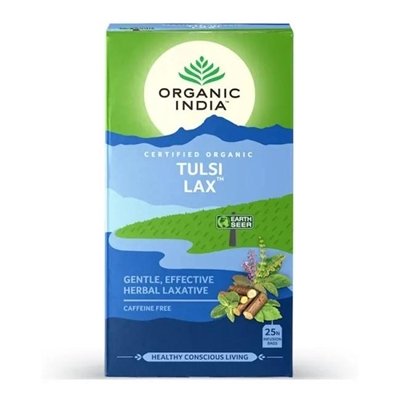Tulsi Lax Tea øko 25 teposer-