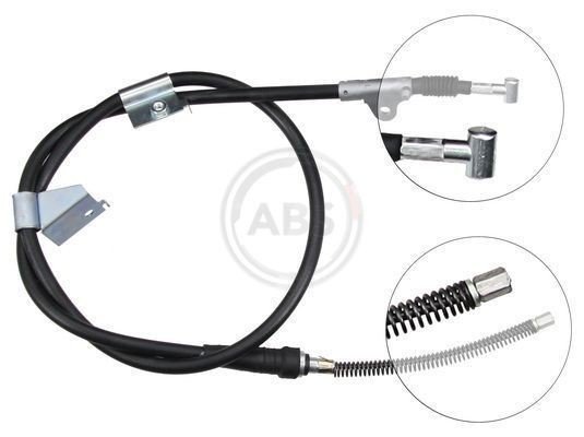 Bremsewire A.B.S. K17597