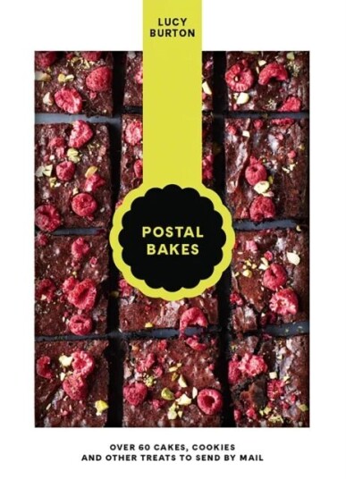 Postal Bakes Av Lucy Burton