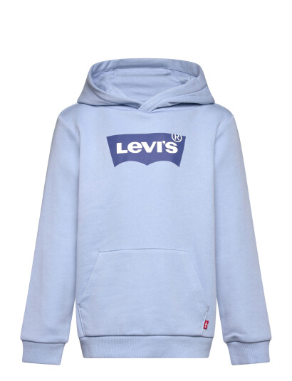 Levi"s Lvb Batwing Pullover Hoodie Purple 104