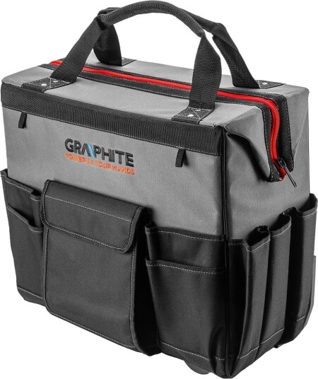 Graphite Verktøybag Energy+ Med Hjul 42 l