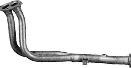 Eksosrør VEGAZ AR-153