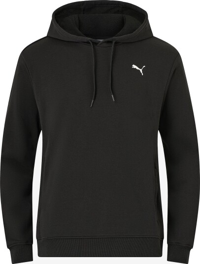 Puma TAD ESSENTIALS Hettegenser til Herre i French Terry Puma TAD ESSENTIALS Hettegenser til Herre i French Terry