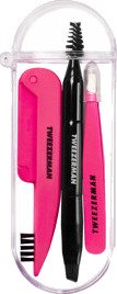 Tweezerman Mini Brow Rescue Kit 1 set
