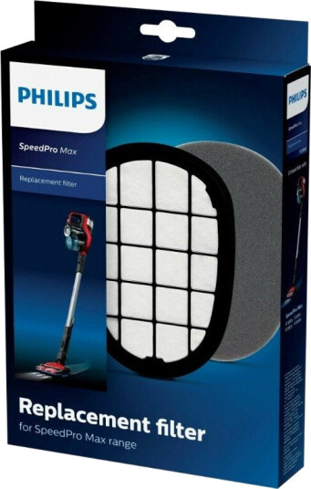 Philips erstatningsfilter til SpeedPro Max FC500501 Philips erstatningsfilter til SpeedPro Max FC500501
