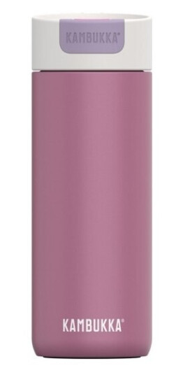 Kambukka Olympus Aurora Pink 500 Ml 17Oz Rosa