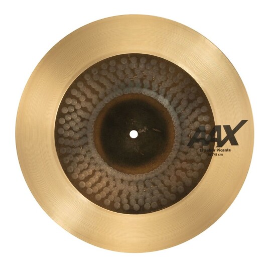 Sabian AAX 16 El Sabor Picante Hand Crash Cymbal Natural Finish