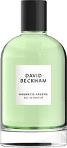 David Beckham Aromatic Greens Eau de Parfum 100ml - Aromatisk Duft for Men