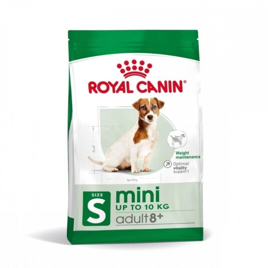 Royal Canin Mini Adult 8+ Tørrfôr for Hunder 2 kg