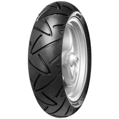Continental ContiTwist ( 120/70-12 RF TL 58P bakhjul, M/C, forhjul )