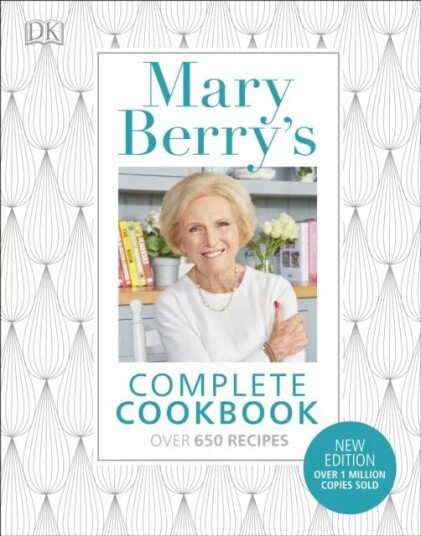 Mary Berry'S Complete Cookbook Av Mary Berry