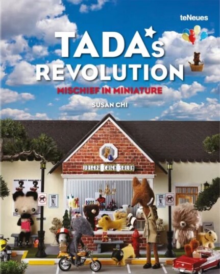 Tada'S Revolution Av Susan Chi