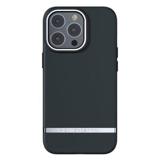 Richmond & Finch iPhone 13 Pro Freedom Deksel - Black Out