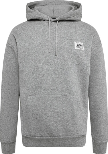 Lee Jeans Workwear Hoodie Grey XXL
