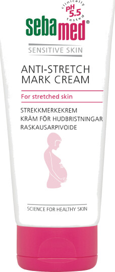 SebaMed Anti Stretchmark Cream 200 ml SebaMed Anti Stretchmark Cream 200 ml