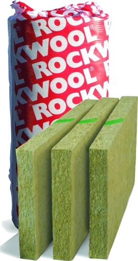 Rockwool Flexibatts Isolering 580 X 145 mm, 3,39 M2