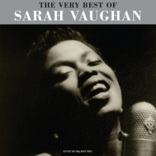Sarah Vaughan Very Best Of Sarah Vaughan LP/Vinyl Sarah Vaughan Very Best Of Sarah Vaughan LP/Vinyl