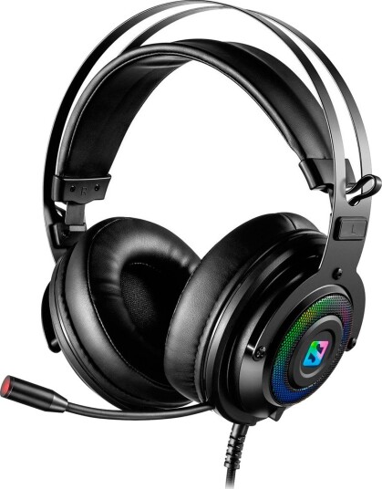 Sandberg Dizruptor Gaming Headset 7.1 Surround (USB-A)
