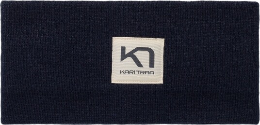 Kari Traa Women's Røthe Headband Dark Navy Blue OneSize