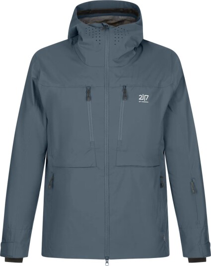 2117 of Sweden Men's 3L Shell Jacket Njarg Midnight XL 2117 of Sweden Men's 3L Shell Jacket Njarg Midnight XL
