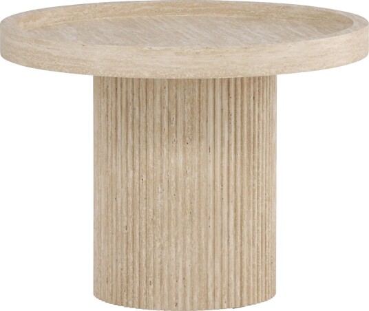 Venture Home   Krille sidebord   Beige