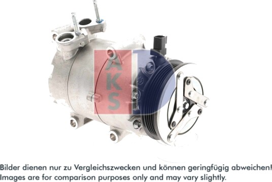 AC-kompressor AKS DASIS 852011N