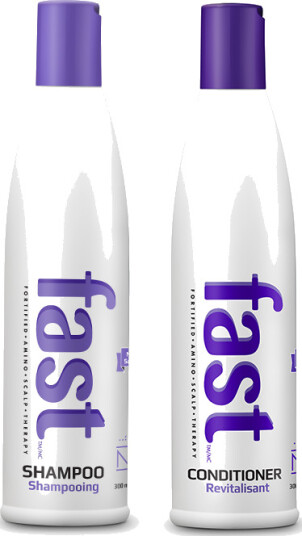 Nisim FAST shampoo & conditioner 600 g