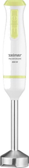 Zelmer ZHB4561L Stavmikser - 800W, 800ml - Hvit/Gul