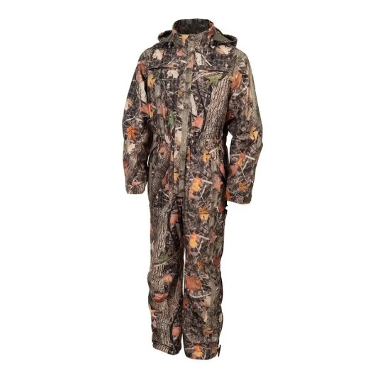 Dovrefjell varmedress   camo   Str. XL
