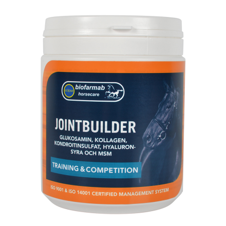 Eclipse Biofarmab Jointbuilder Horse - 450g Eclipse Biofarmab Jointbuilder Horse - 450g