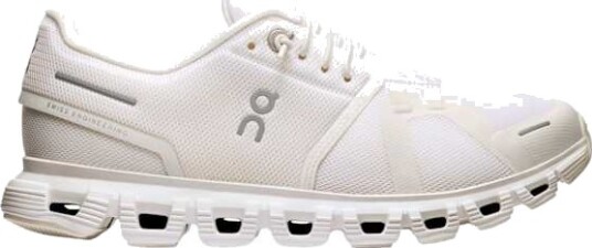On Cloud 6 Dame White/White 41